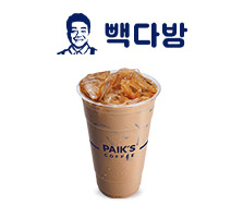 빽다방 커피